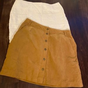 👸🏻 3 for $20👸🏻 skirts